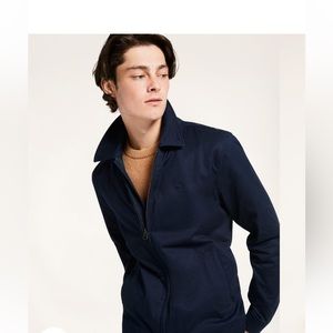Brooks Brother’s Navy Bomber Jacket